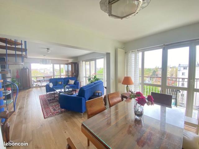 Appartement 7 pièces 152 m²