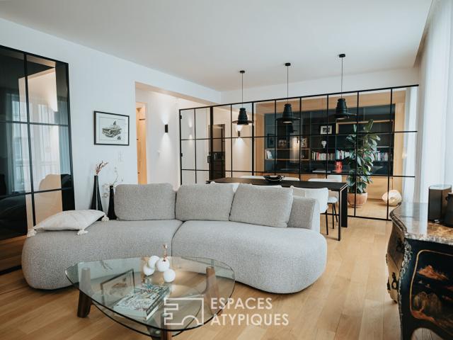 Appartement 7 pièces 154 m²