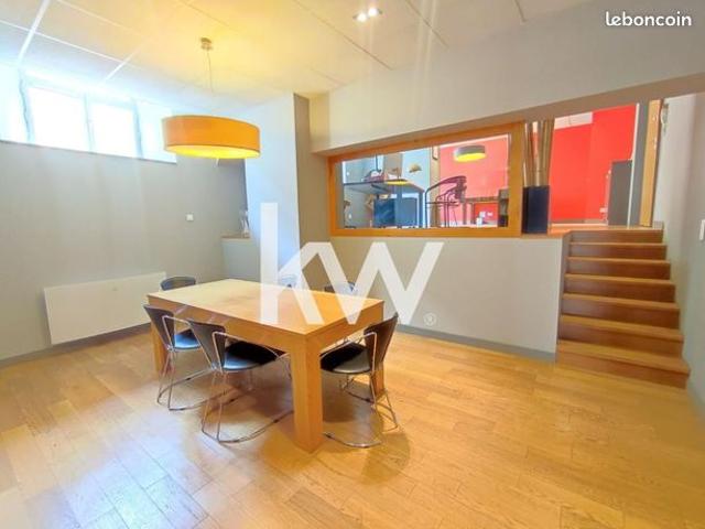 Appartement 7 pièces 154 m²