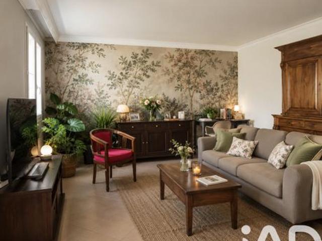 Appartement 7 pièces 154 m²