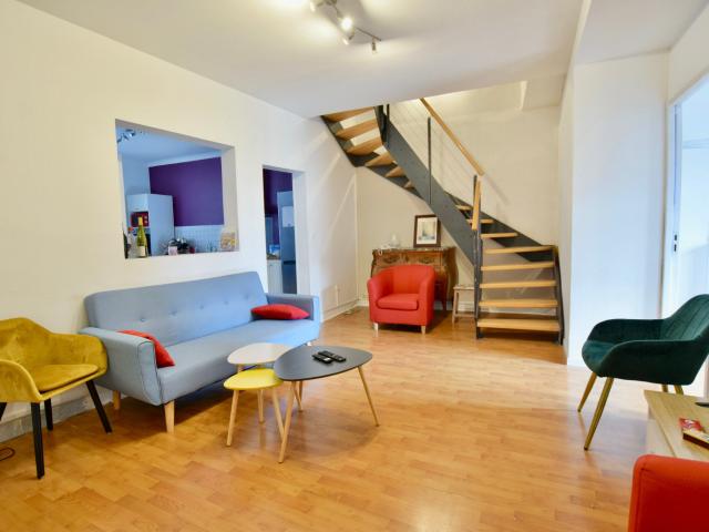 Appartement 7 pièces 154 m²