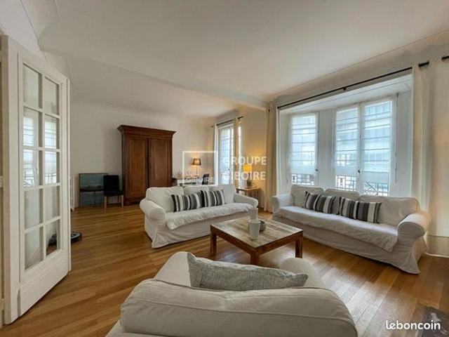 Appartement 7 pièces 154 m²