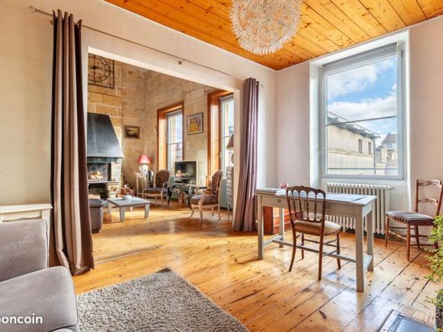 Appartement 7 pièces 155 m²