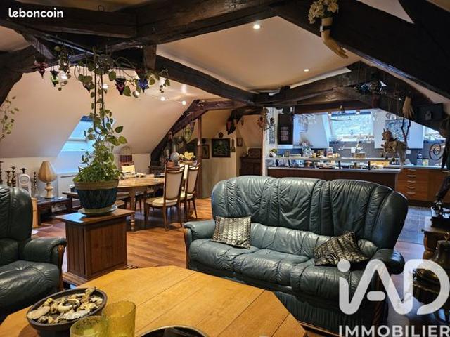 Appartement 7 pièces 155 m²