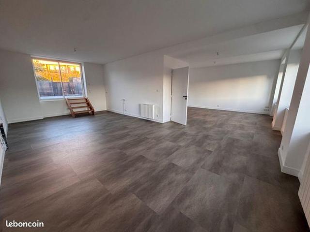 Appartement 7 pièces 155 m²