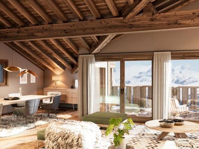 Appartement 7 pièces 155 m²