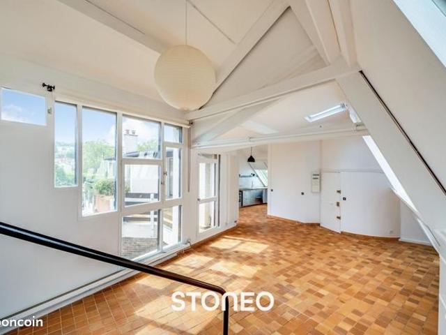 Appartement 7 pièces 155 m²
