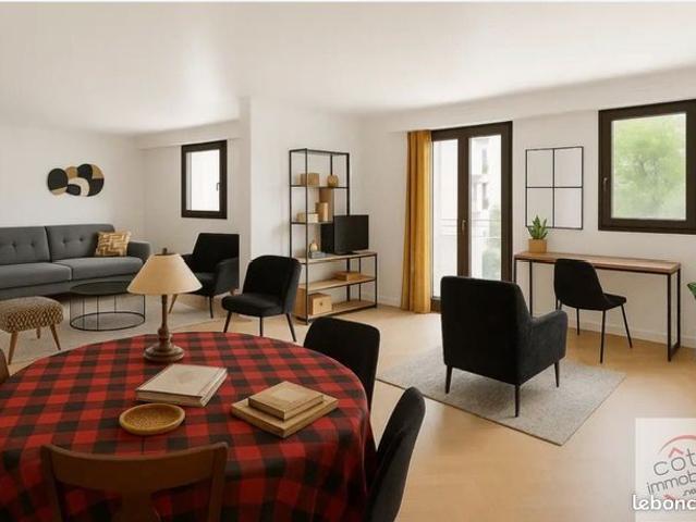 Appartement 7 pièces 157 m²
