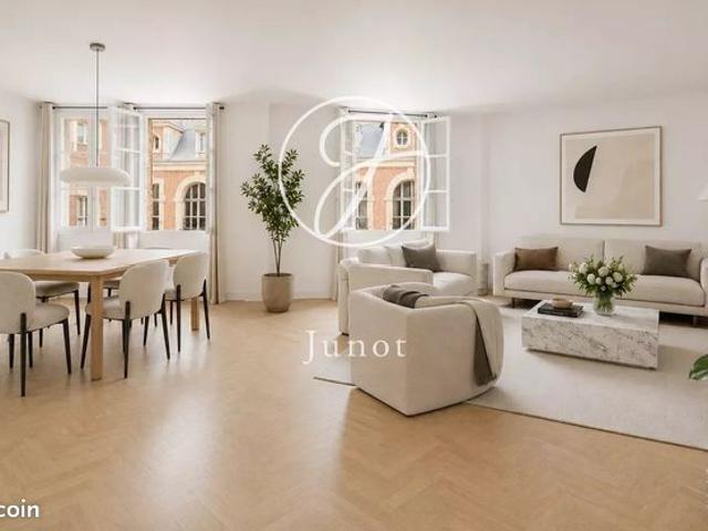 Appartement 7 pièces 157 m²