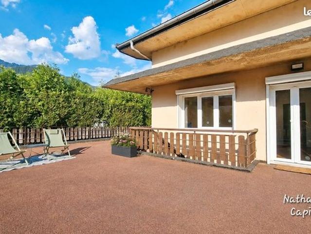 Appartement 7 pièces 158 m²