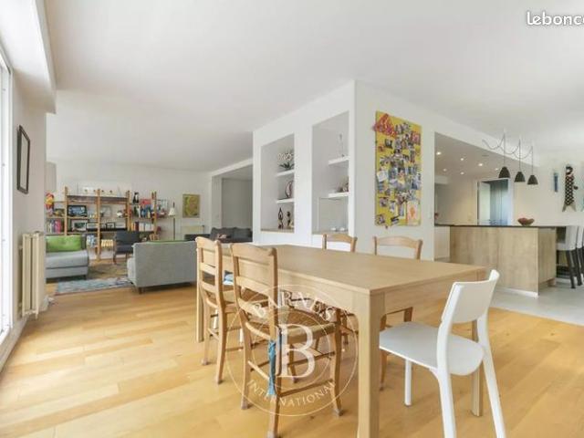 Appartement 7 pièces 158 m²