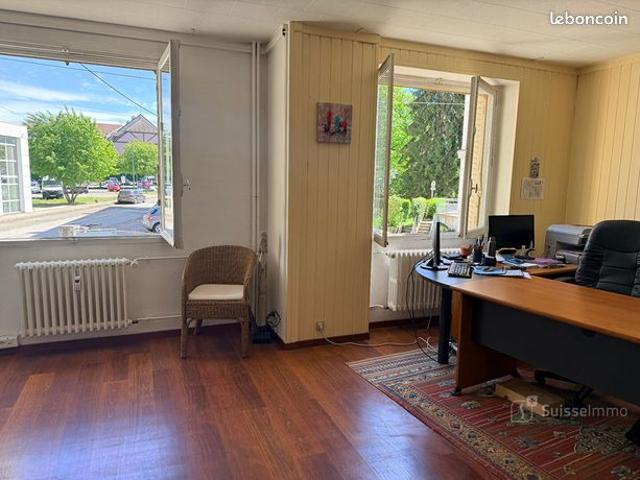 Appartement 7 pièces 158 m²