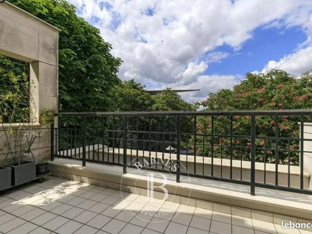 Appartement 7 pièces 158 m²