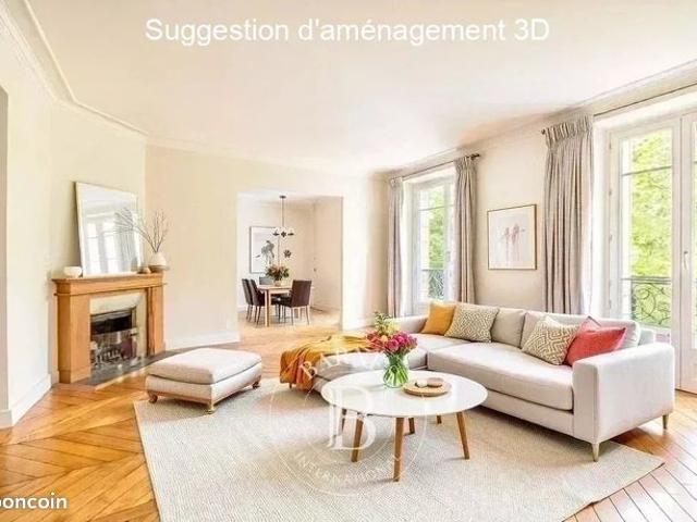 Appartement 7 pièces 158 m²