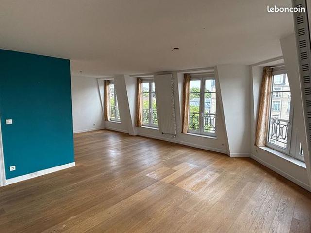 Appartement 7 pièces 159 m²