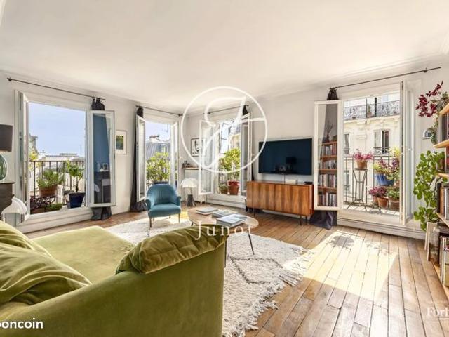 Appartement 7 pièces 160 m²