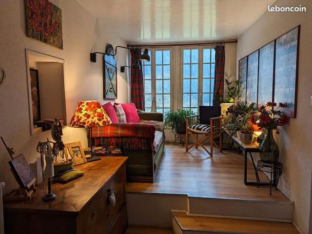 Appartement 7 pièces 160 m²