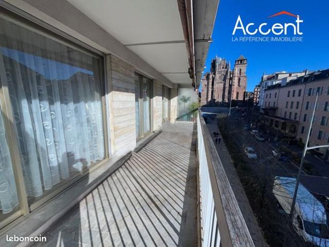 Appartement 7 pièces 160 m²