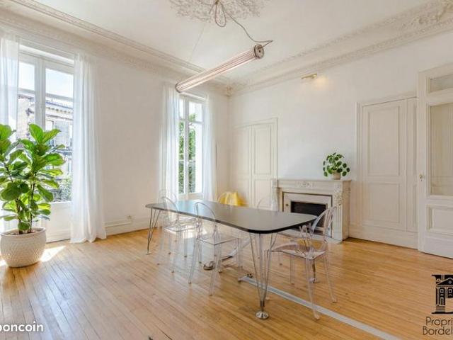 Appartement 7 pièces 160 m²