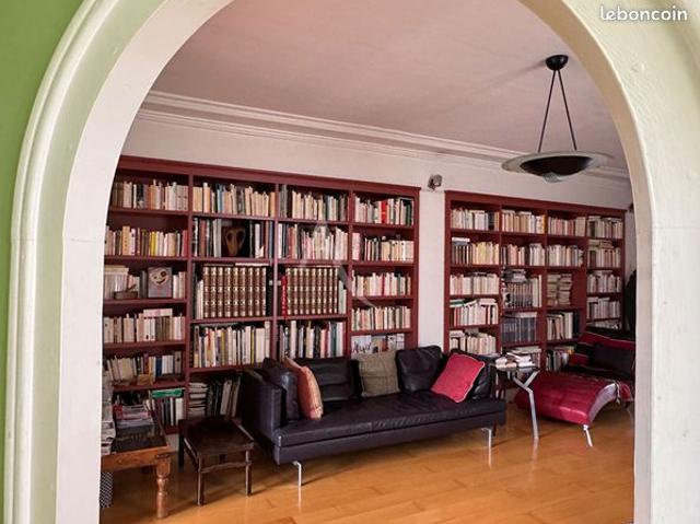 Appartement 7 pièces 161 m²