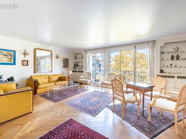 Appartement 7 pièces 161 m²