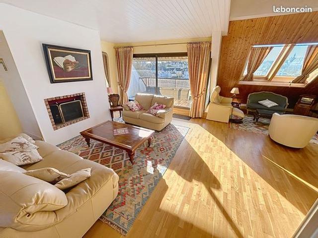 Appartement 7 pièces 162 m²