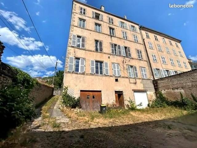 Appartement 7 pièces 162 m²