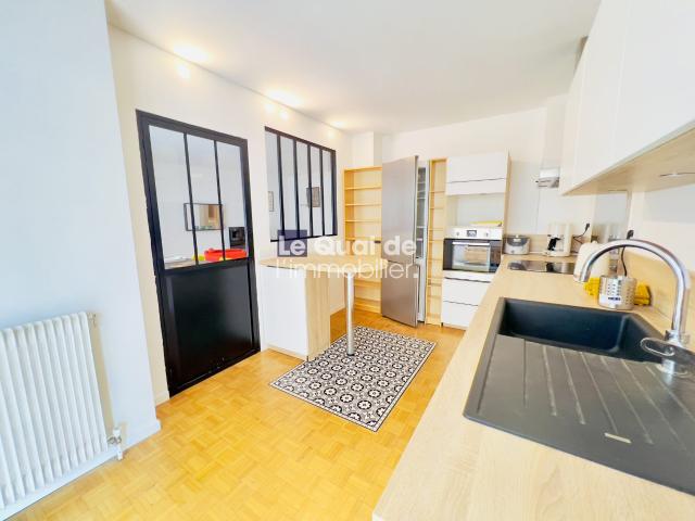 Appartement 7 pièces 163 m²