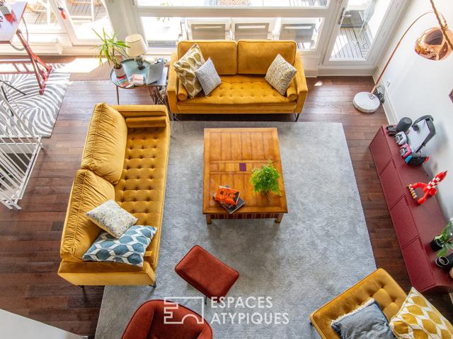 Appartement 7 pièces 163 m²
