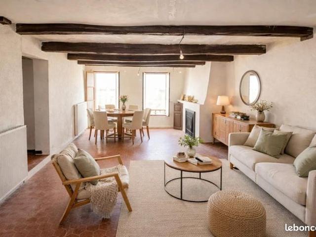 Appartement 7 pièces 163 m²