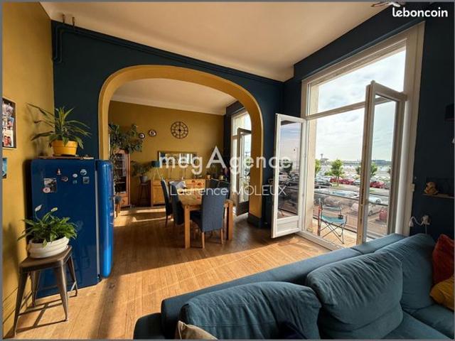 Appartement 7 pièces 163 m²