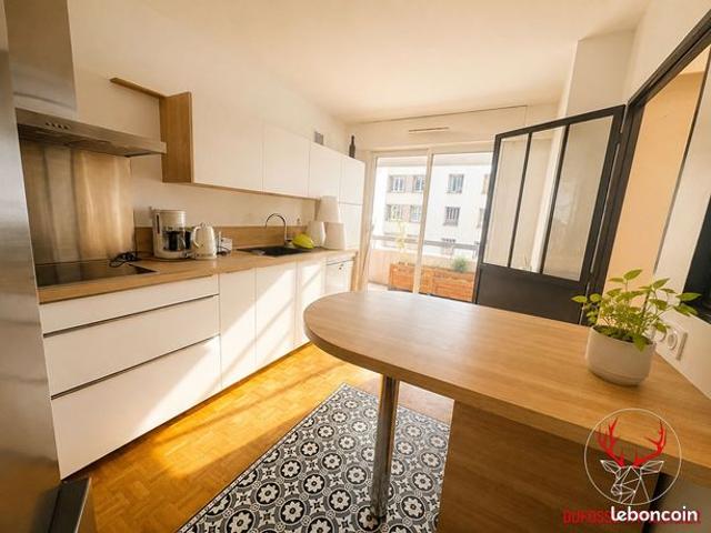 Appartement 7 pièces 163 m²