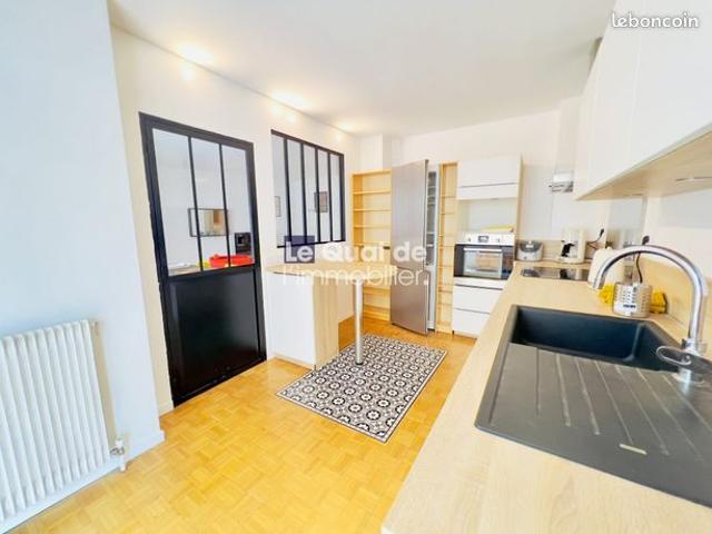 Appartement 7 pièces 163 m²
