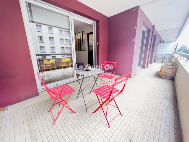 Appartement 7 pièces 163 m²