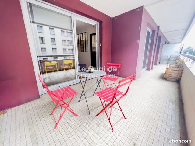 Appartement 7 pièces 163 m²