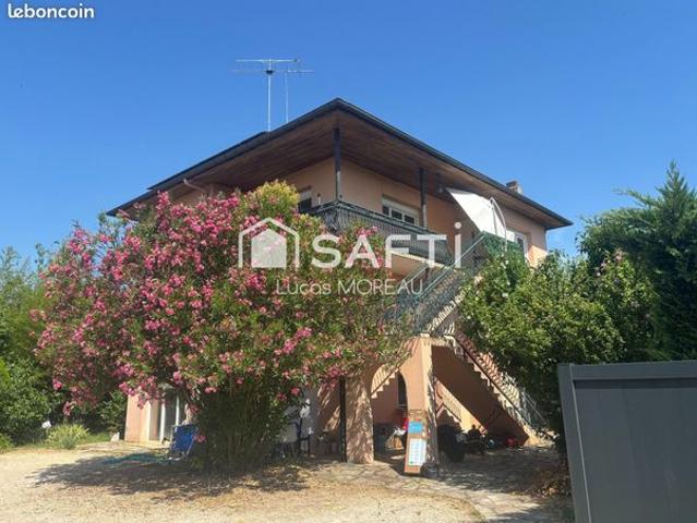 Appartement 7 pièces 164 m²