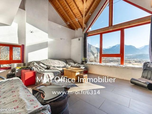 Appartement 7 pièces 164 m²