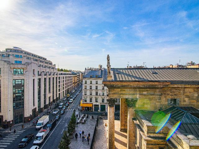 Appartement 7 pièces 164 m²