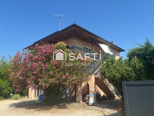 Appartement 7 pièces 164 m²
