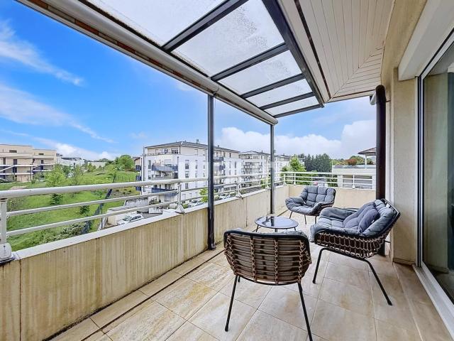 Appartement 7 pièces 164 m²