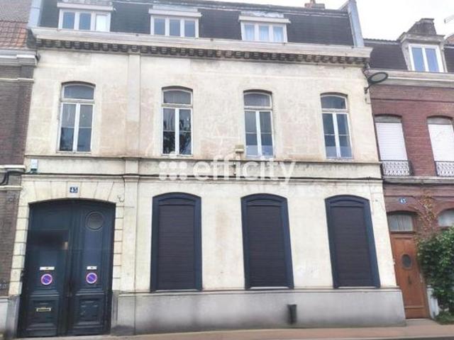 Appartement 7 pièces 165 m²