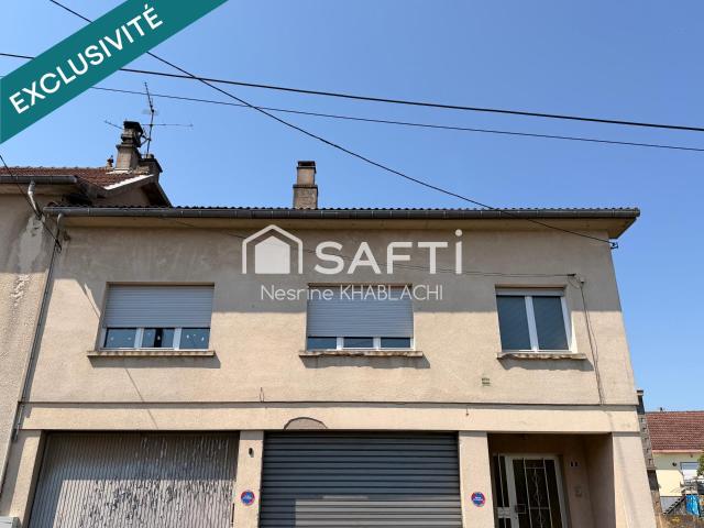 Appartement 7 pièces 165 m²