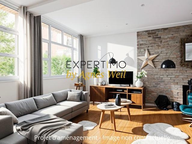 Appartement 7 pièces 165 m²