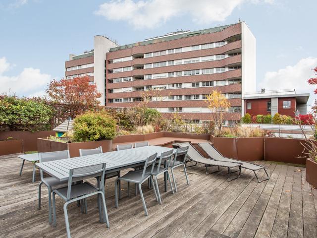 Appartement 7 pièces 165 m²