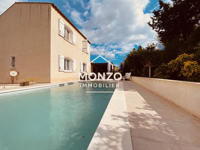 Maison 7 pièces 167 m²