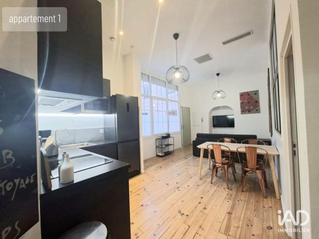 Appartement 7 pièces 167 m²