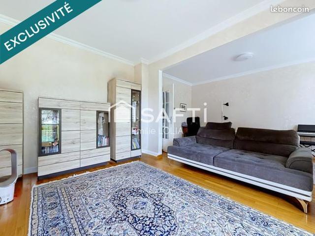 Appartement 7 pièces 167 m²