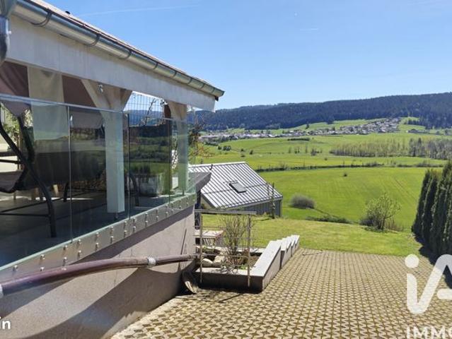 Appartement 7 pièces 167 m²