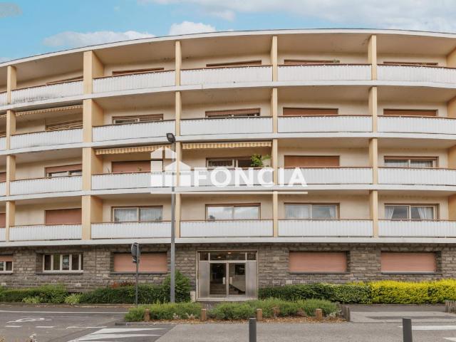 Appartement 7 pièces 168 m²