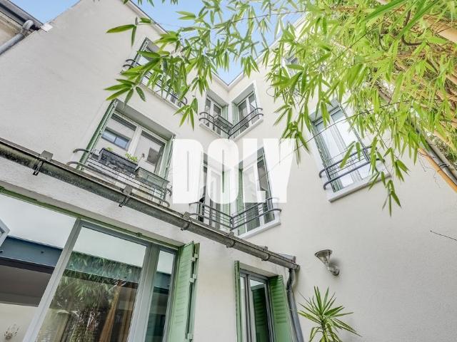 Appartement 7 pièces 168 m²
